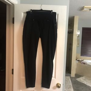 Spanx Black Jeans